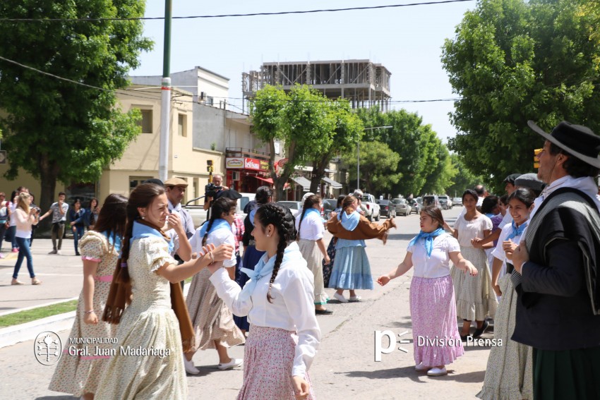 La Escuela Secundaria N 1 festej su cincuentenario