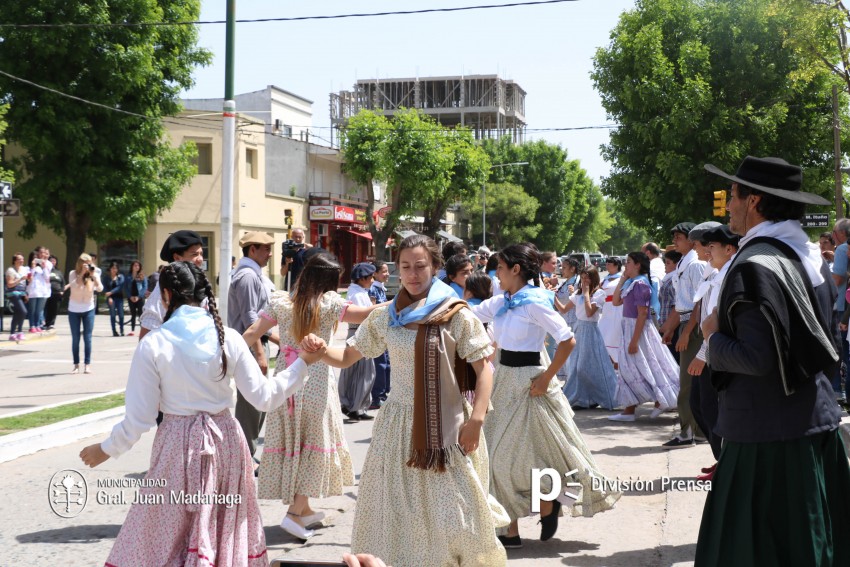 La Escuela Secundaria N 1 festej su cincuentenario