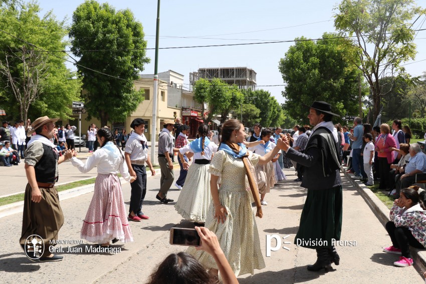 La Escuela Secundaria N 1 festej su cincuentenario