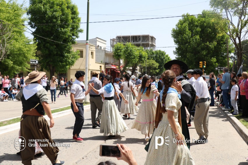La Escuela Secundaria N 1 festej su cincuentenario