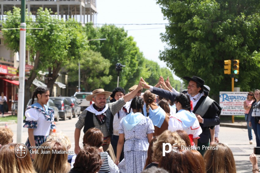 La Escuela Secundaria N 1 festej su cincuentenario