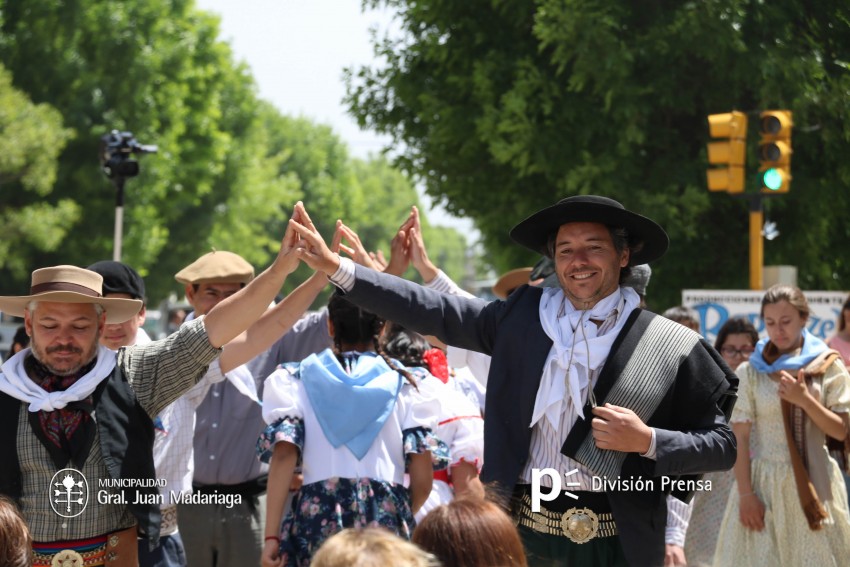 La Escuela Secundaria N 1 festej su cincuentenario