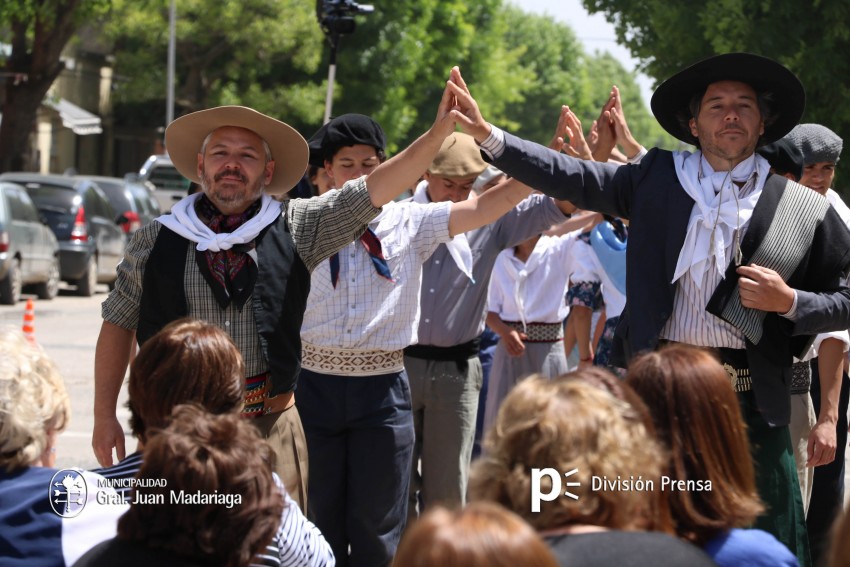 La Escuela Secundaria N 1 festej su cincuentenario
