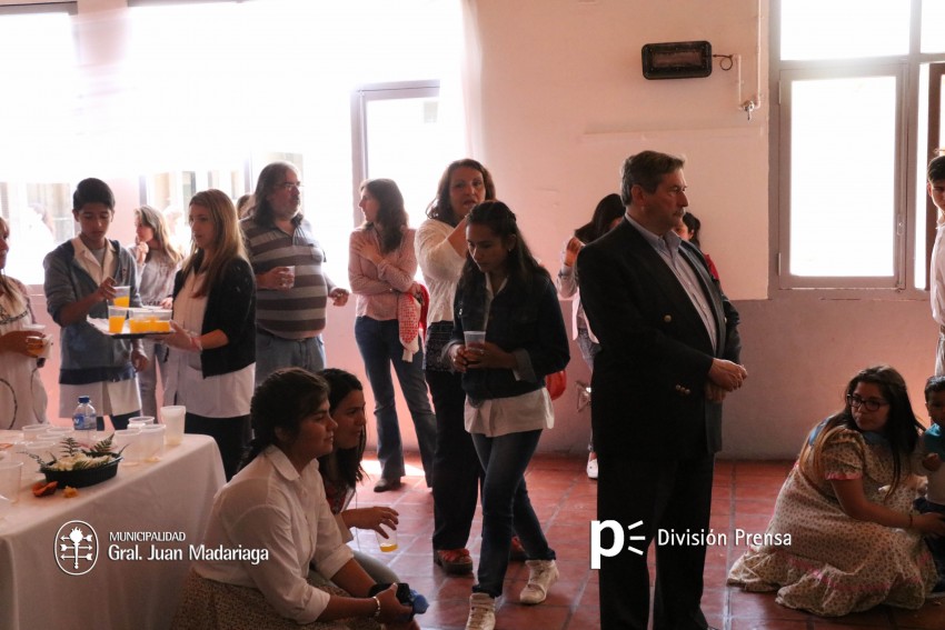 La Escuela Secundaria N 1 festej su cincuentenario