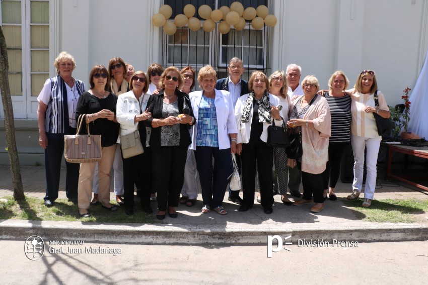 La Escuela Secundaria N 1 festej su cincuentenario