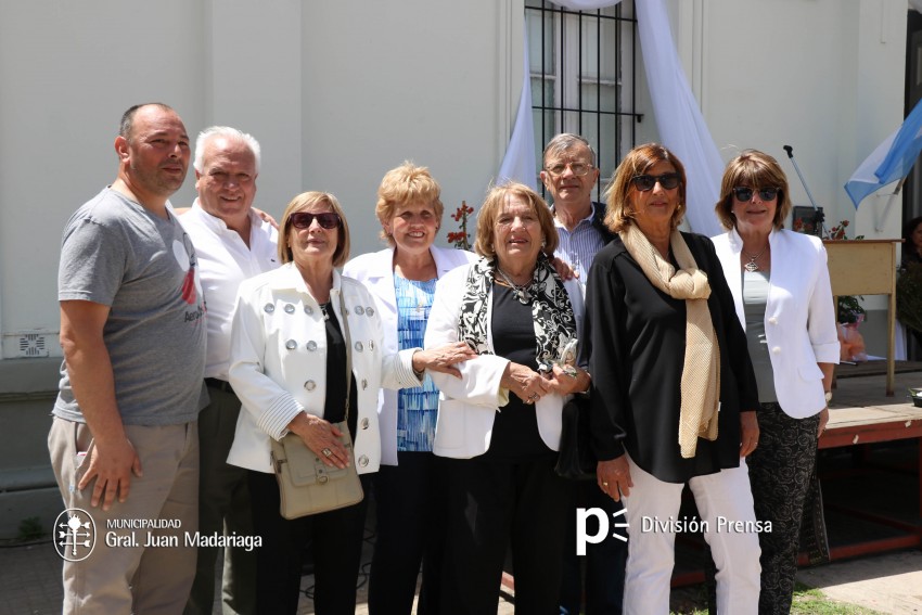 La Escuela Secundaria N 1 festej su cincuentenario