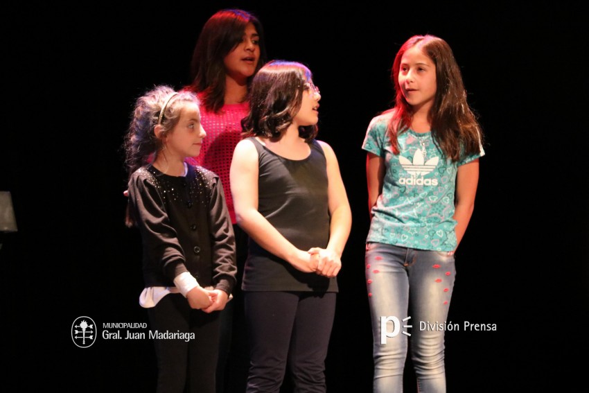 Se realiz el encuentro coral Voces Solidarias