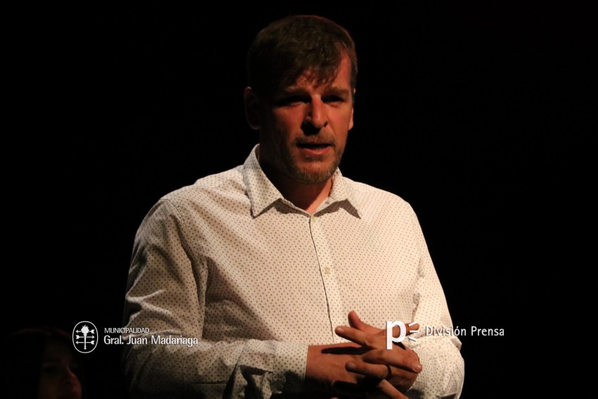 Se realiz el encuentro coral Voces Solidarias