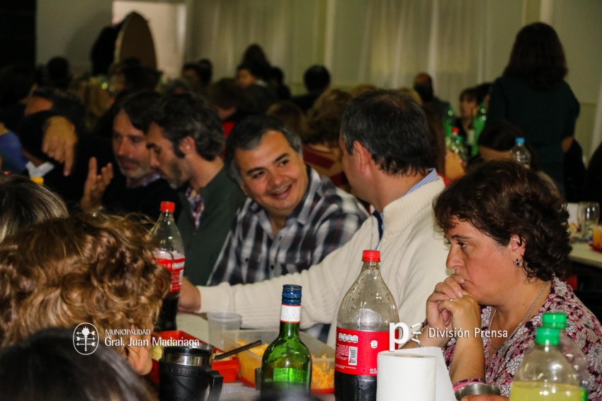 Municipales festejaron su da en el Centro Tradicionalista