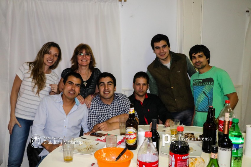 Municipales festejaron su da en el Centro Tradicionalista