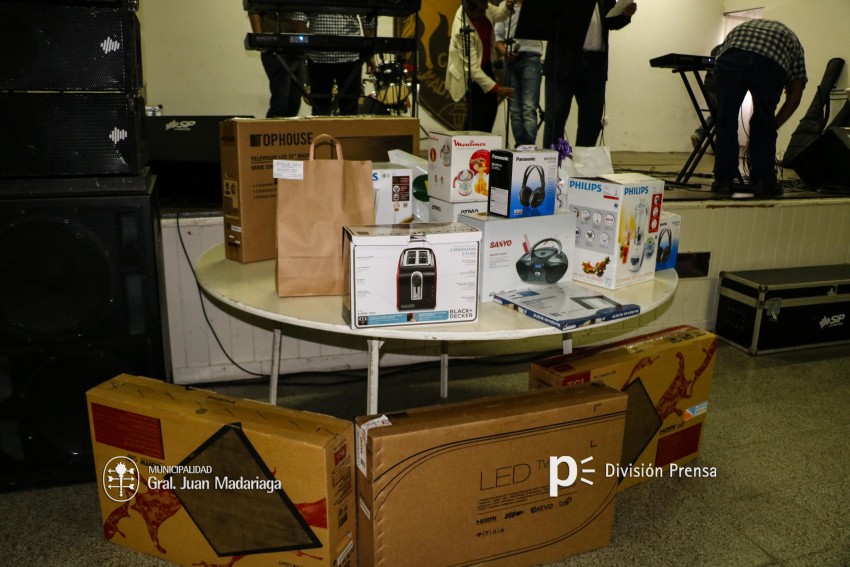 Municipales festejaron su da en el Centro Tradicionalista