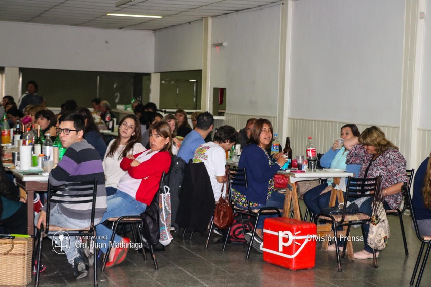 Municipales festejaron su da en el Centro Tradicionalista