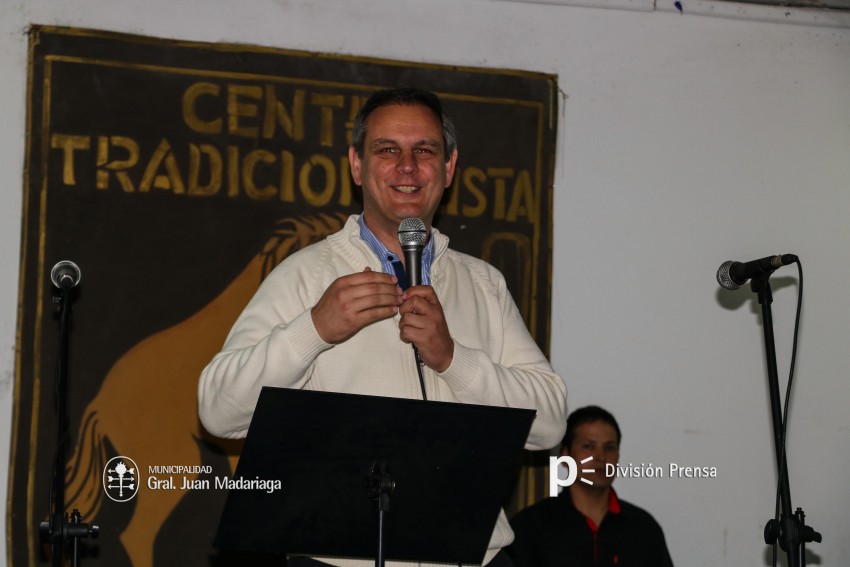 Municipales festejaron su da en el Centro Tradicionalista