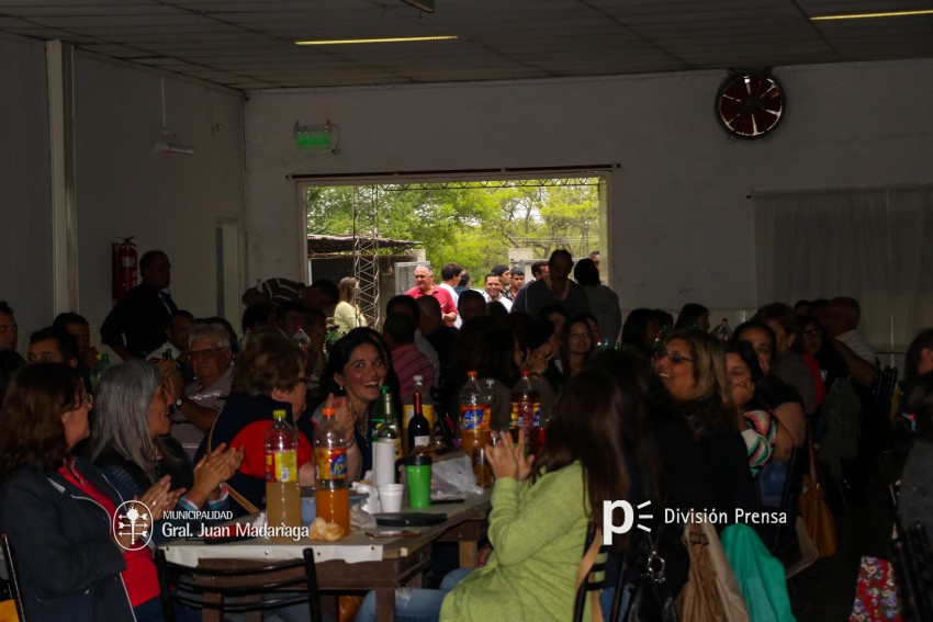 Municipales festejaron su da en el Centro Tradicionalista