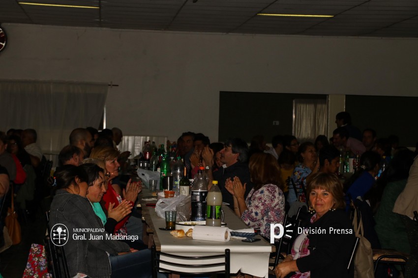 Municipales festejaron su da en el Centro Tradicionalista