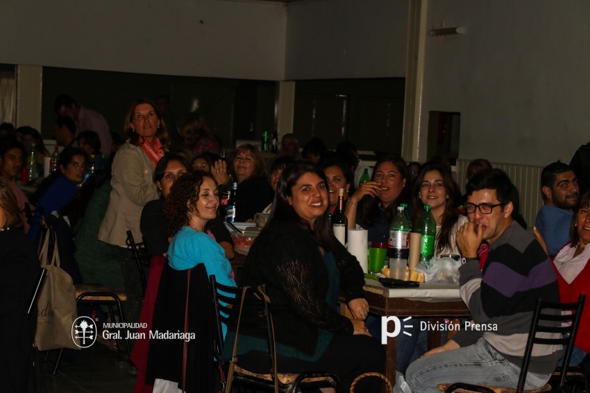 Municipales festejaron su da en el Centro Tradicionalista
