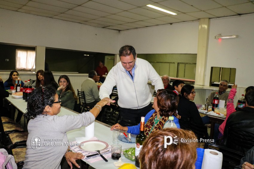 Municipales festejaron su da en el Centro Tradicionalista