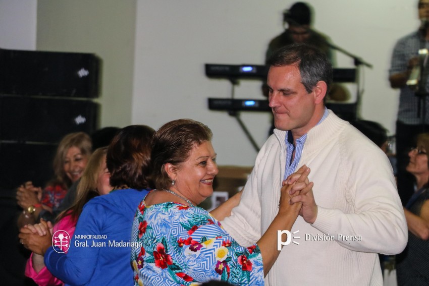 Municipales festejaron su da en el Centro Tradicionalista