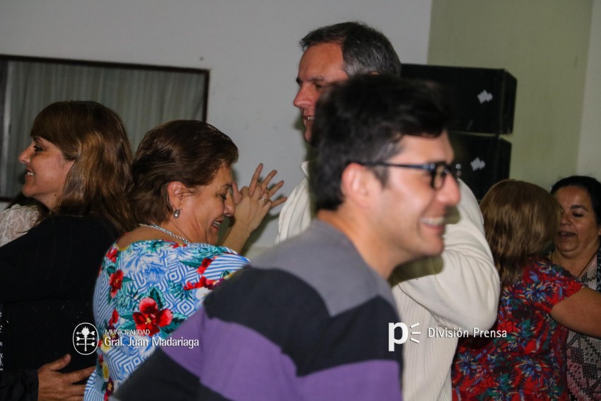 Municipales festejaron su da en el Centro Tradicionalista