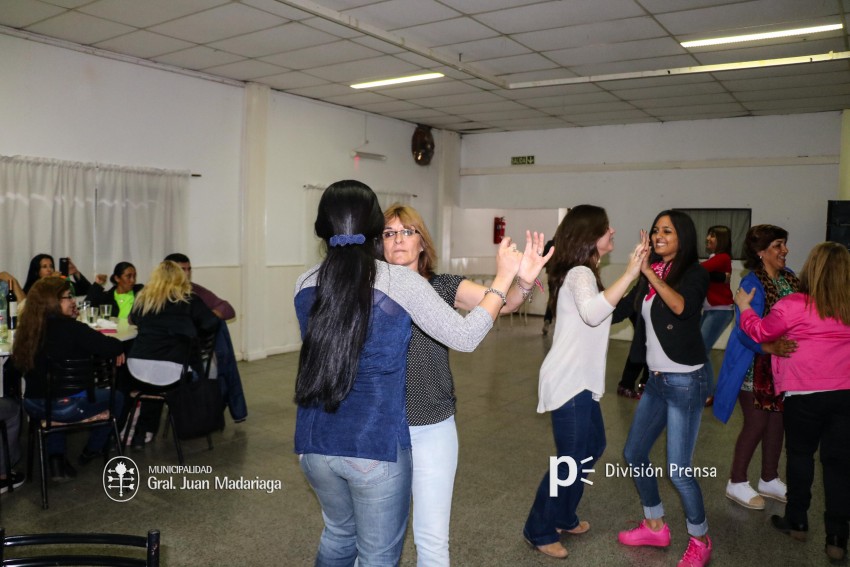 Municipales festejaron su da en el Centro Tradicionalista