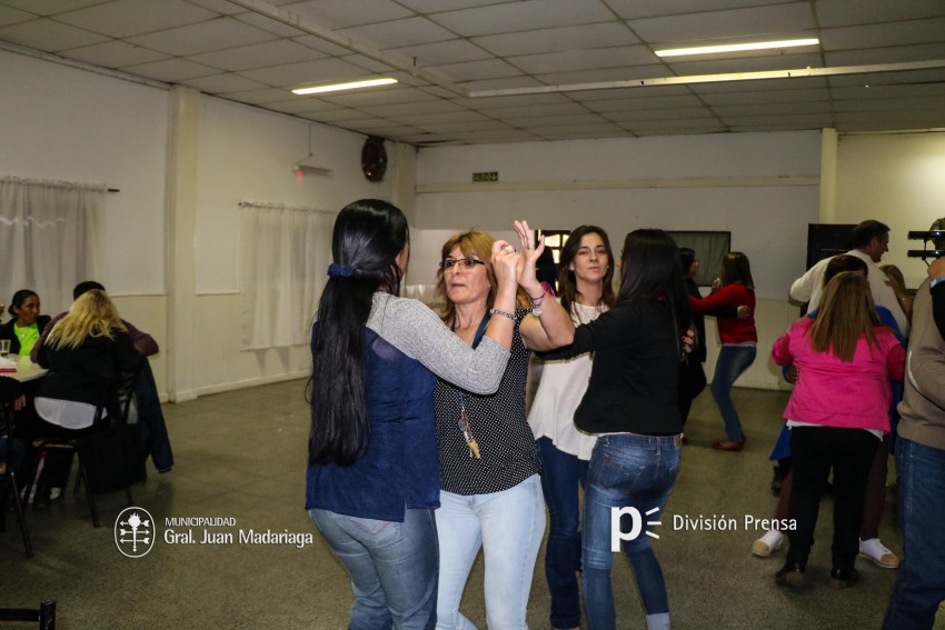 Municipales festejaron su da en el Centro Tradicionalista