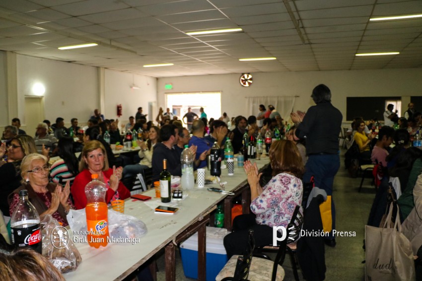 Municipales festejaron su da en el Centro Tradicionalista