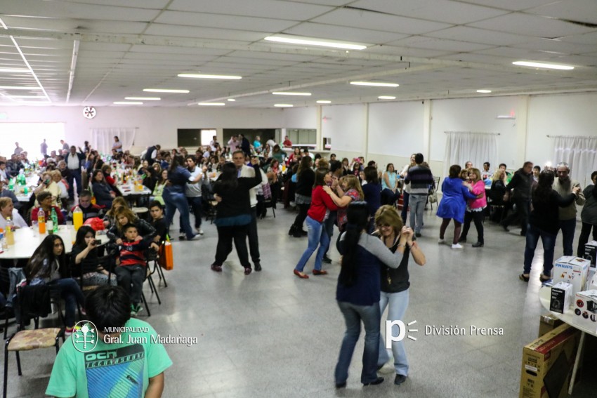 Municipales festejaron su da en el Centro Tradicionalista