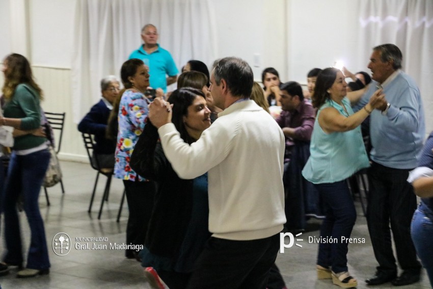 Municipales festejaron su da en el Centro Tradicionalista
