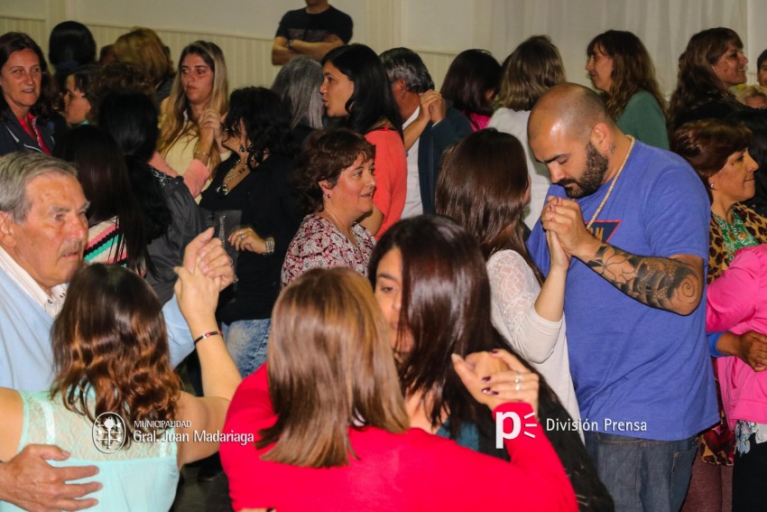 Municipales festejaron su da en el Centro Tradicionalista