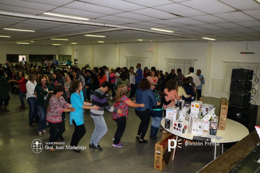 Municipales festejaron su da en el Centro Tradicionalista
