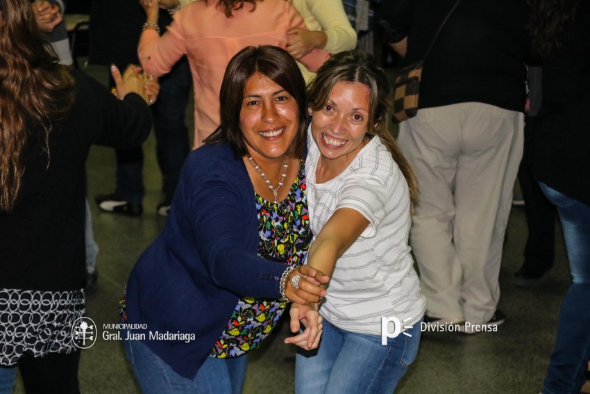 Municipales festejaron su da en el Centro Tradicionalista