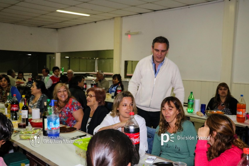 Municipales festejaron su da en el Centro Tradicionalista