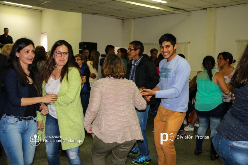 Municipales festejaron su da en el Centro Tradicionalista
