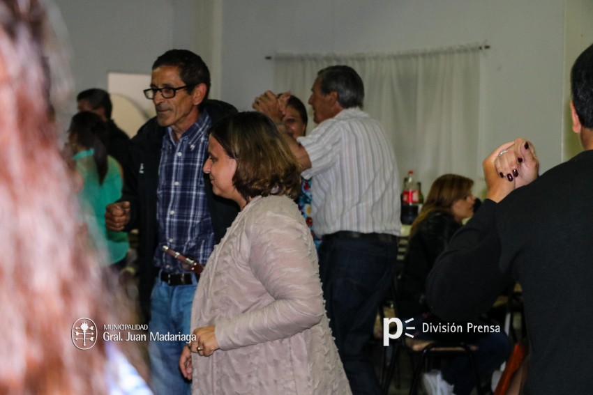 Municipales festejaron su da en el Centro Tradicionalista