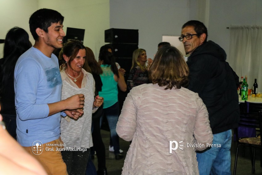 Municipales festejaron su da en el Centro Tradicionalista