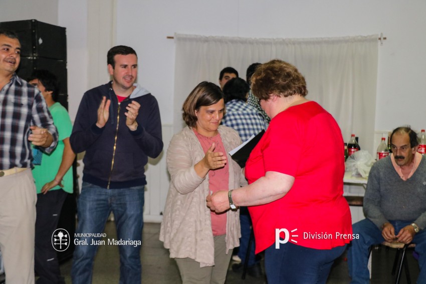 Municipales festejaron su da en el Centro Tradicionalista