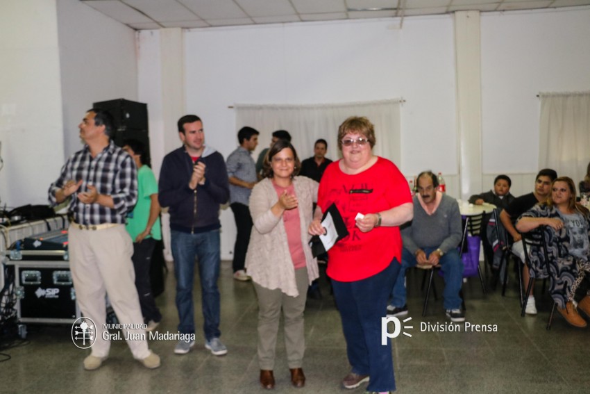 Municipales festejaron su da en el Centro Tradicionalista