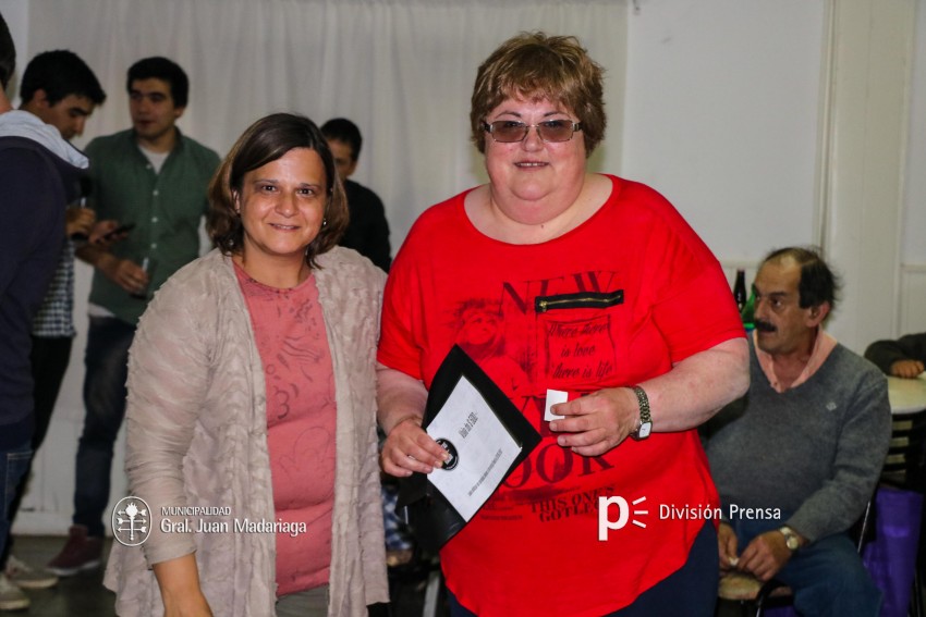 Municipales festejaron su da en el Centro Tradicionalista