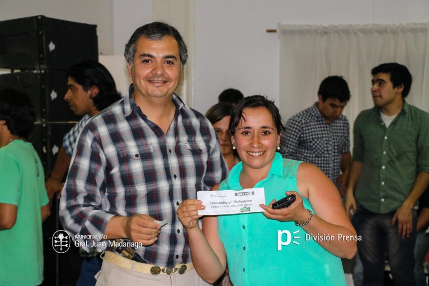 Municipales festejaron su da en el Centro Tradicionalista