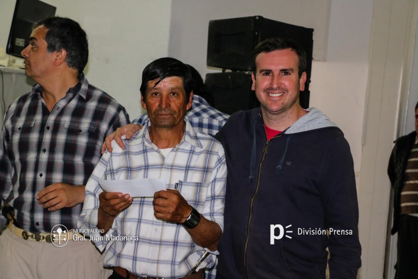 Municipales festejaron su da en el Centro Tradicionalista