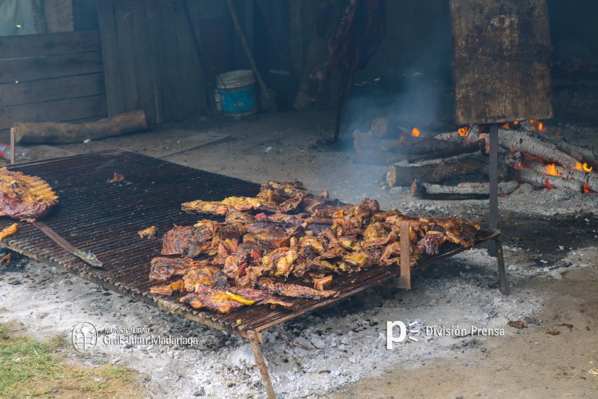Municipales festejaron su da en el Centro Tradicionalista