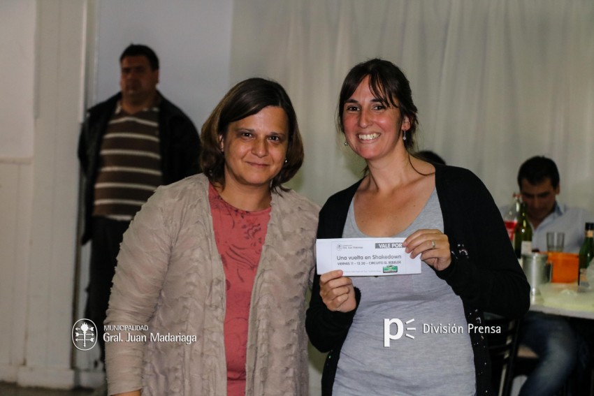 Municipales festejaron su da en el Centro Tradicionalista