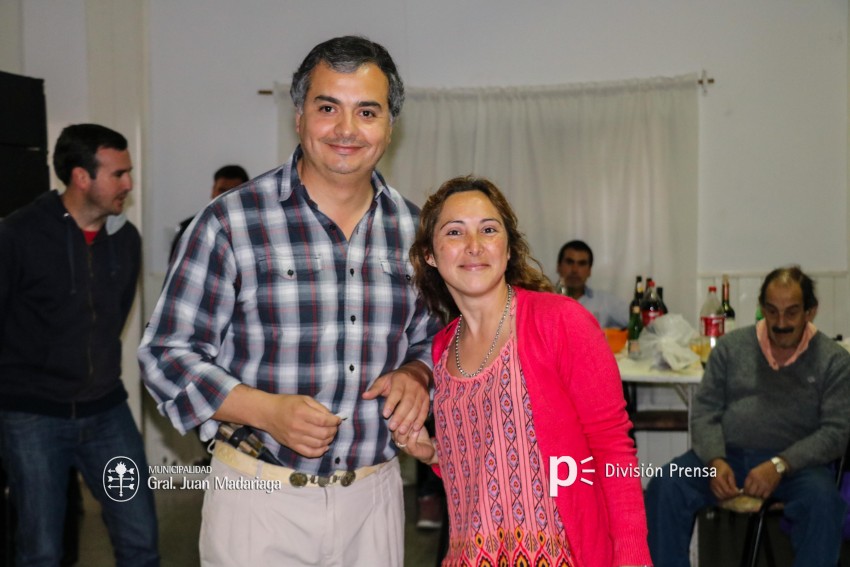 Municipales festejaron su da en el Centro Tradicionalista