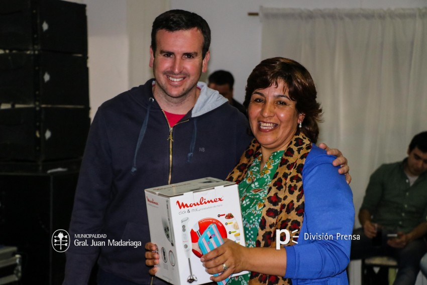 Municipales festejaron su da en el Centro Tradicionalista