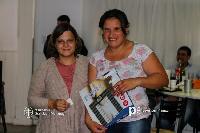 Municipales festejaron su da en el Centro Tradicionalista