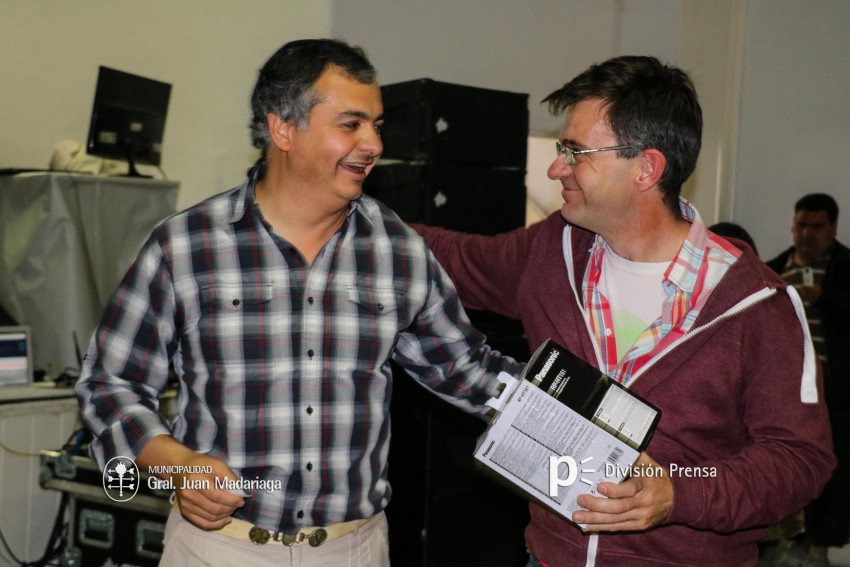 Municipales festejaron su da en el Centro Tradicionalista