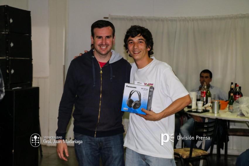 Municipales festejaron su da en el Centro Tradicionalista