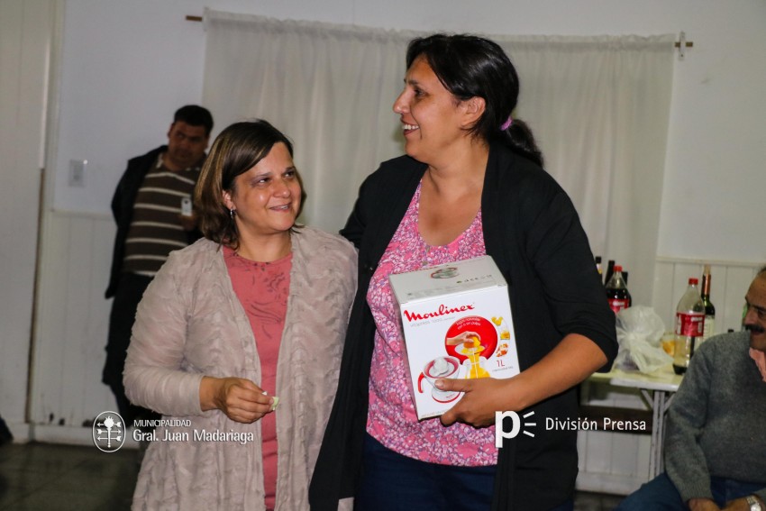 Municipales festejaron su da en el Centro Tradicionalista