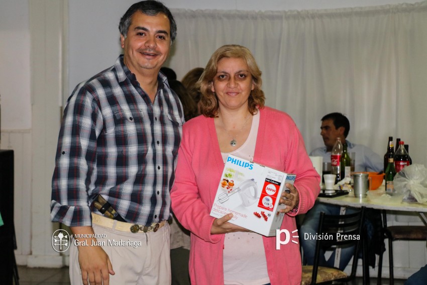 Municipales festejaron su da en el Centro Tradicionalista