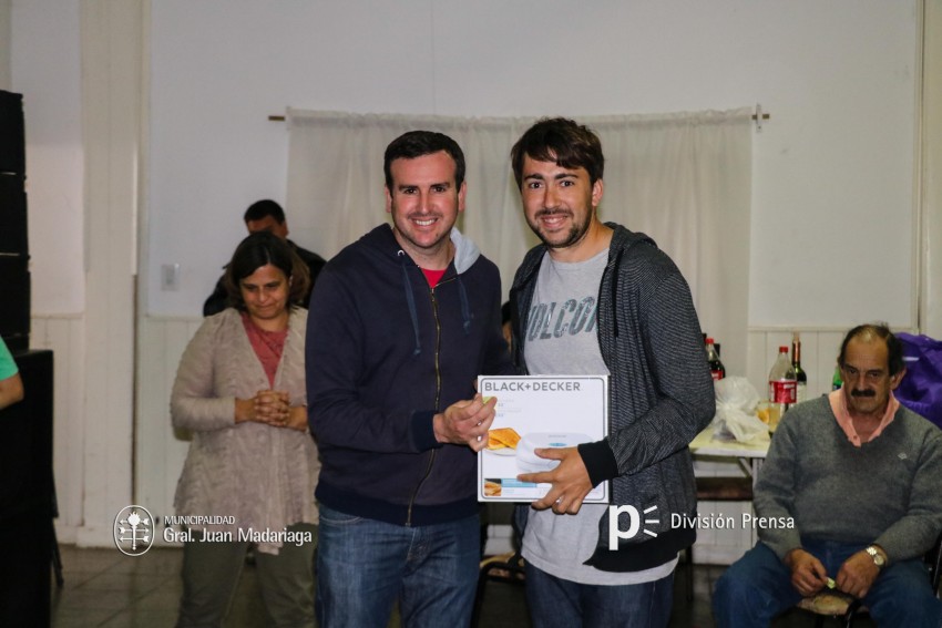 Municipales festejaron su da en el Centro Tradicionalista